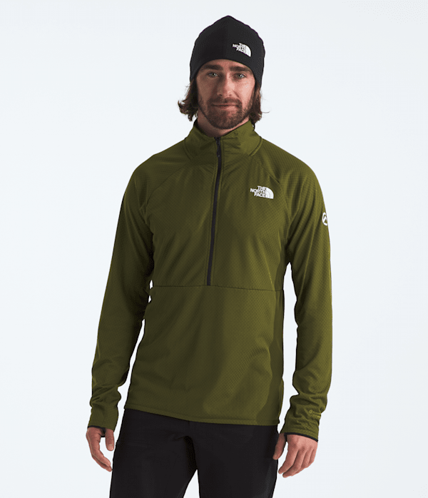 Men’s Summit Series FUTUREFLEECE™ LT ½-Zip