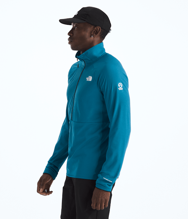 Men’s Summit Series FUTUREFLEECE™ LT ½-Zip