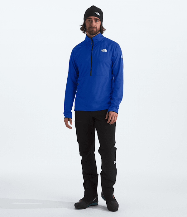 Men’s Summit Series FUTUREFLEECE™ LT ½-Zip