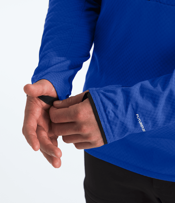 Men’s Summit Series FUTUREFLEECE™ LT ½-Zip - Image 6