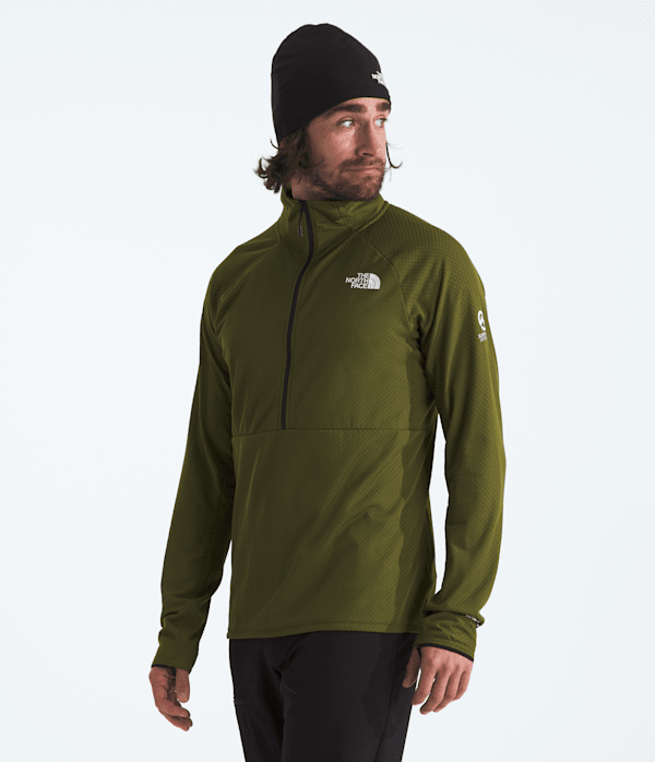 Men’s Summit Series FUTUREFLEECE™ LT ½-Zip