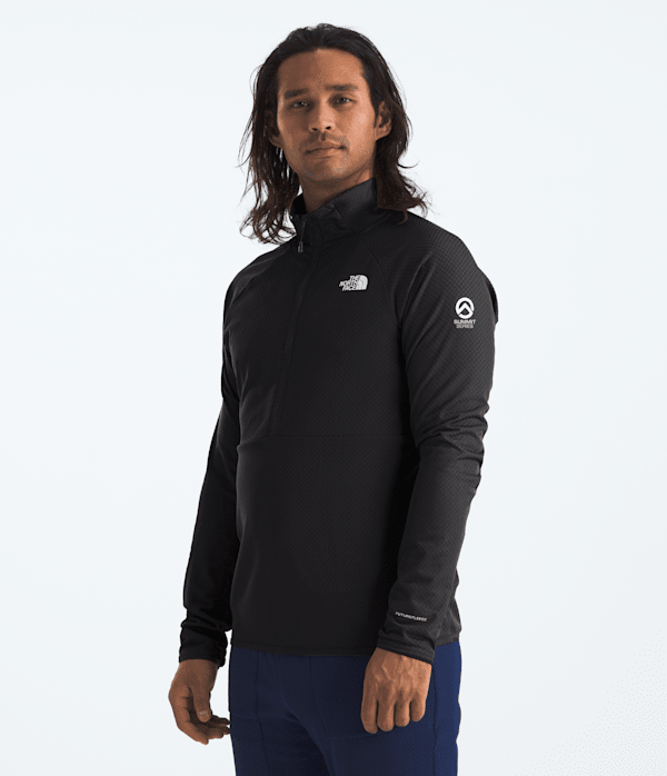 Men’s Summit Series FUTUREFLEECE™ LT ½-Zip