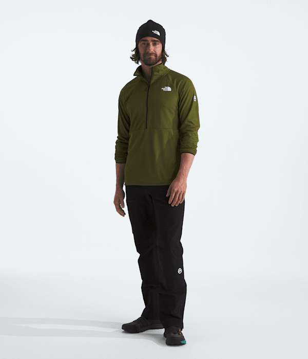 Men’s Summit Series FUTUREFLEECE™ LT ½-Zip