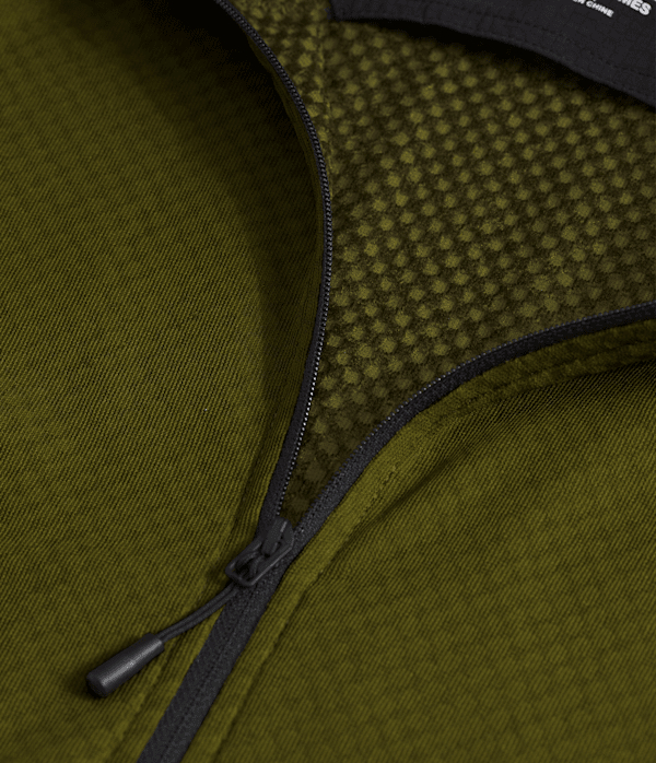 Men’s Summit Series FUTUREFLEECE™ LT ½-Zip