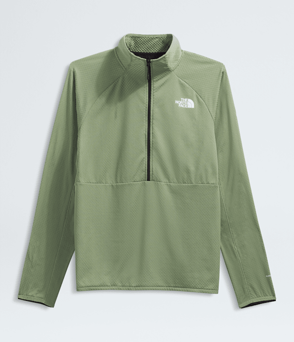Men’s Summit Series FUTUREFLEECE™ LT ½-Zip - Image 8
