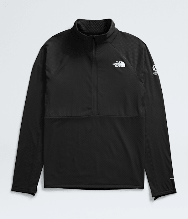Men’s Summit Series FUTUREFLEECE™ LT ½-Zip - Image 7