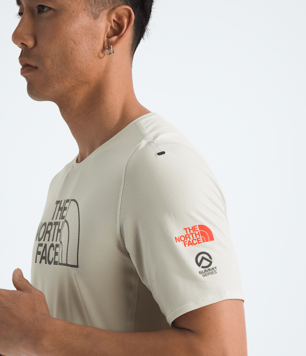 Men’s Summit Series High Trail Short-Sleeve—Graphic