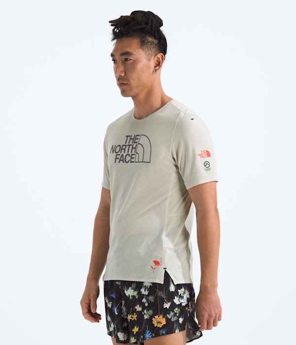 Men’s Summit Series High Trail Short-Sleeve—Graphic