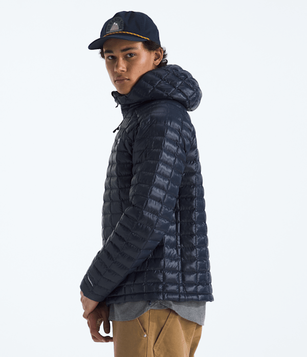 Men’s THERMOBALL™ Hooded Jacket