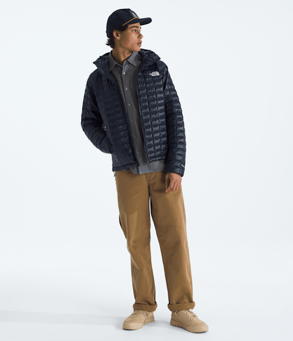 Men’s THERMOBALL™ Hooded Jacket