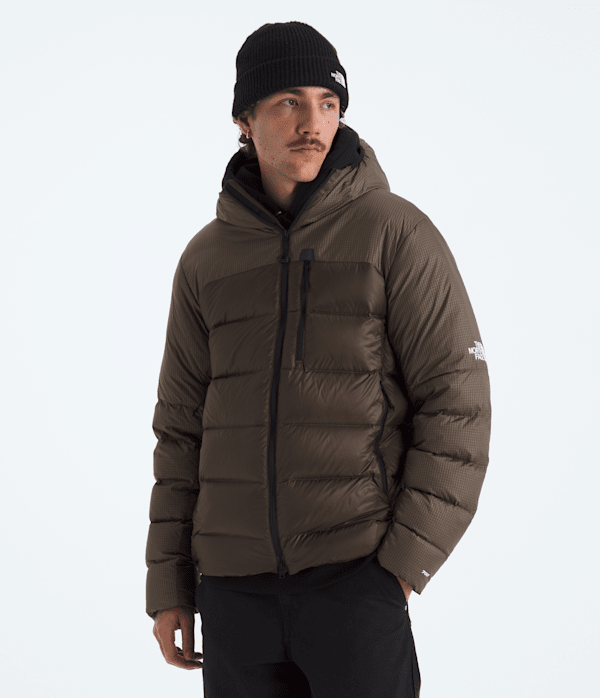 Men’s TNF™ EG Kalix Down Hooded Jacket