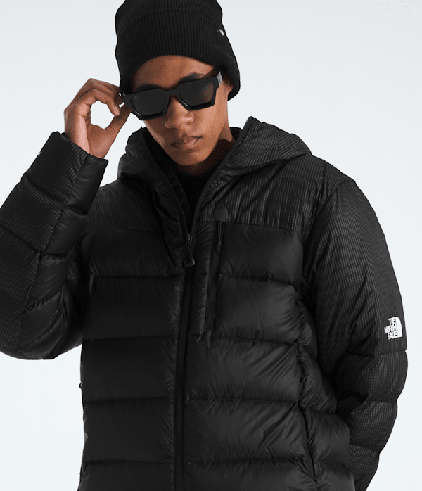 Men’s TNF™ EG Kalix Down Hooded Jacket