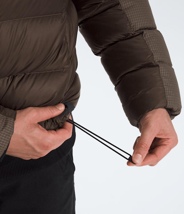 Men’s TNF™ EG Kalix Down Hooded Jacket - Image 9