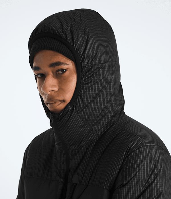 Men’s TNF™ EG Kalix Down Hooded Jacket