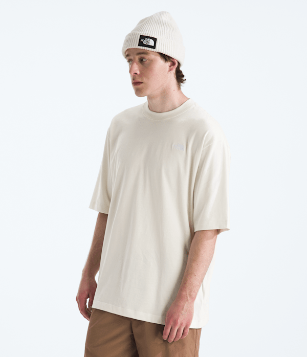 Men’s TNF™ Essential Oversized Short-Sleeve Tee