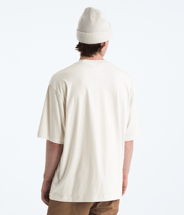 Men’s TNF™ Essential Oversized Short-Sleeve Tee