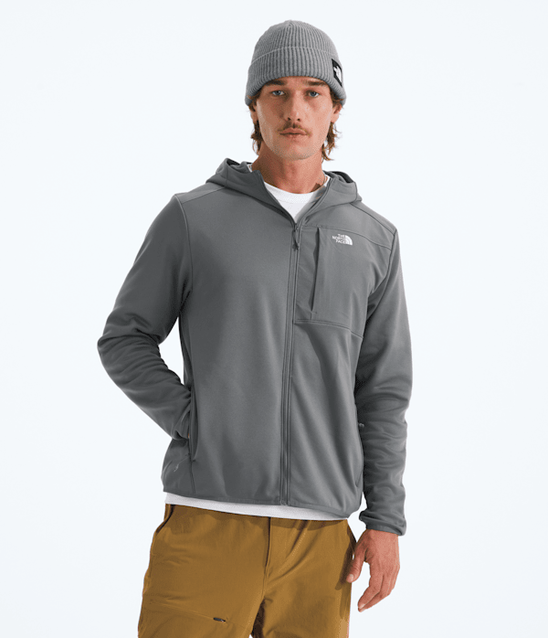 Men’s TNF™ Performance Fleece Full-Zip Hoodie