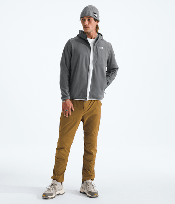 Men’s TNF™ Performance Fleece Full-Zip Hoodie