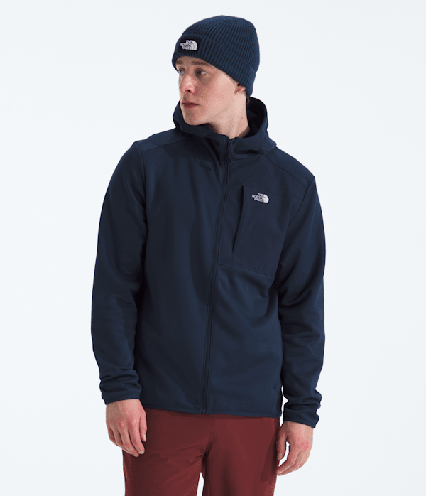 Men’s TNF™ Performance Fleece Full-Zip Hoodie