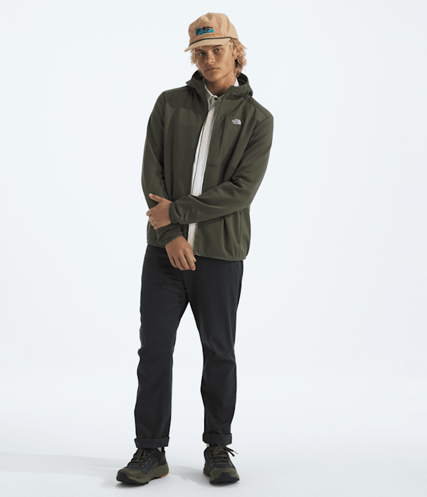 Men’s TNF™ Performance Fleece Full-Zip Hoodie