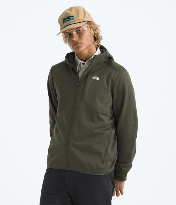 Men’s TNF™ Performance Fleece Full-Zip Hoodie