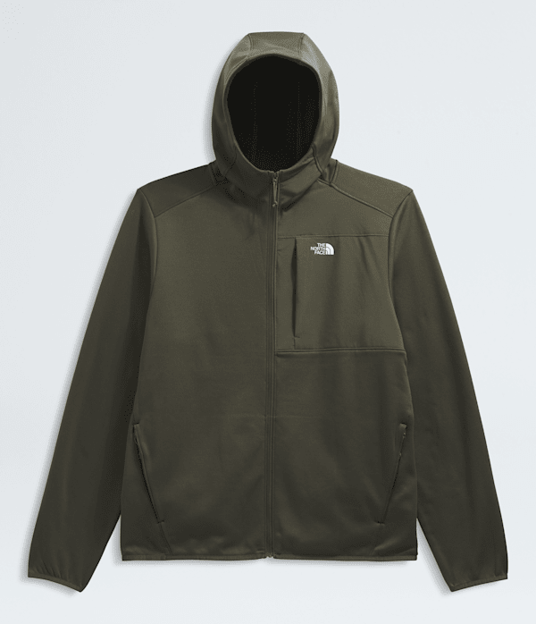 Men’s TNF™ Performance Fleece Full-Zip Hoodie