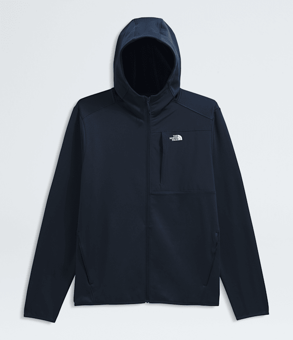 Men’s TNF™ Performance Fleece Full-Zip Hoodie