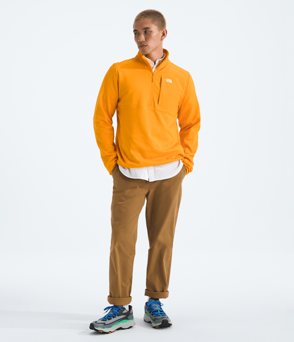 Men’s TNF™ Performance Fleece ¼-Zip