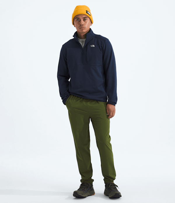 Men’s TNF™ Performance Fleece ¼-Zip