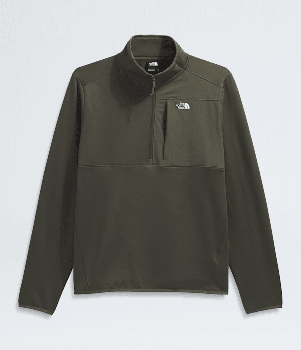 Men’s TNF™ Performance Fleece ¼-Zip
