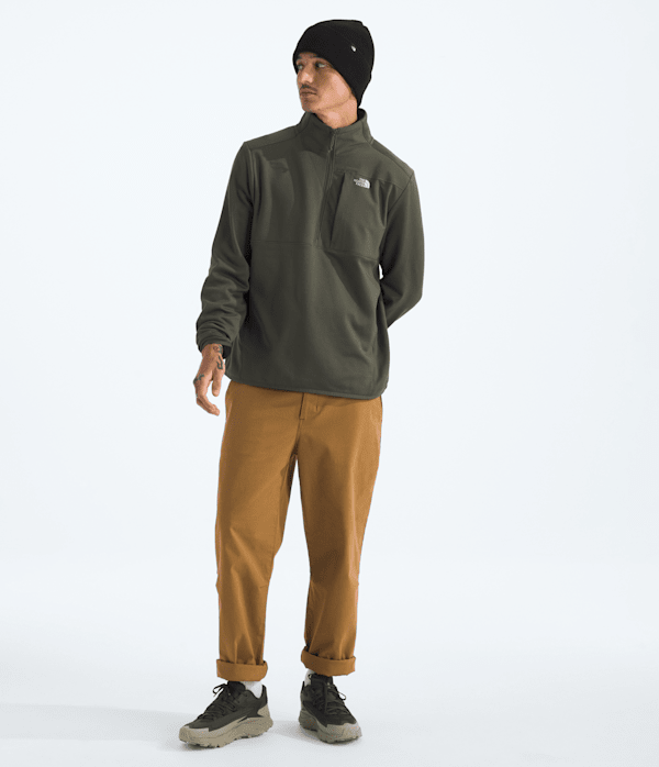 Men’s TNF™ Performance Fleece ¼-Zip