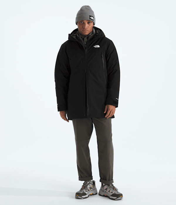 Men’s TNF™  Range Down Parka