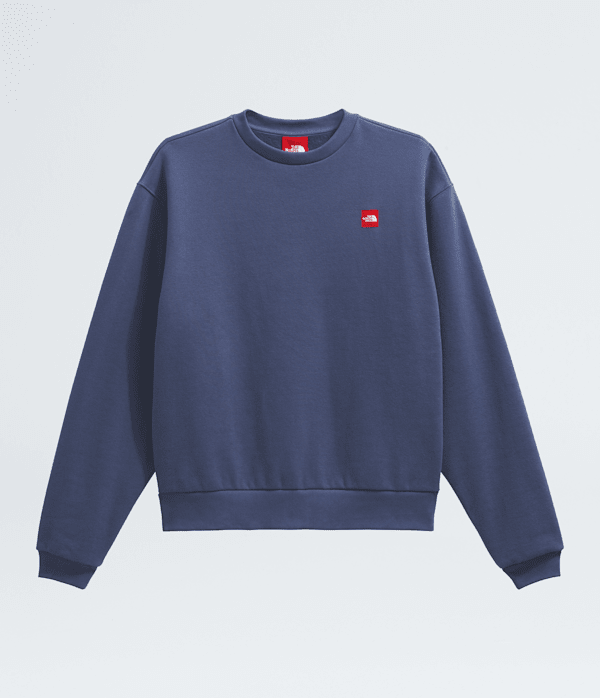 Men’s TNF™ Red Box Crew