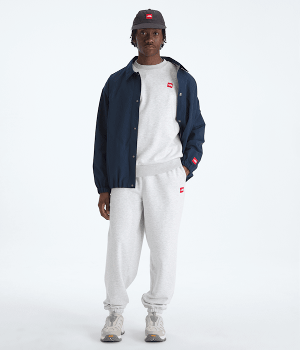 Men’s TNF™ Red Box Crew
