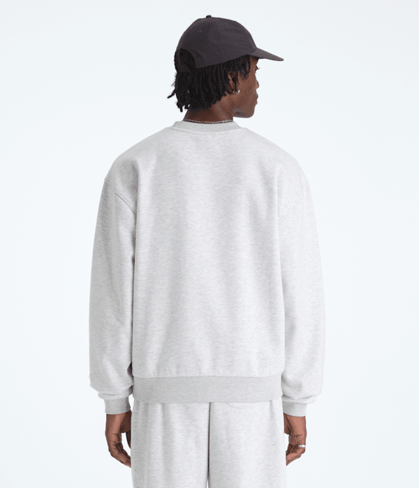 Men’s TNF™ Red Box Crew