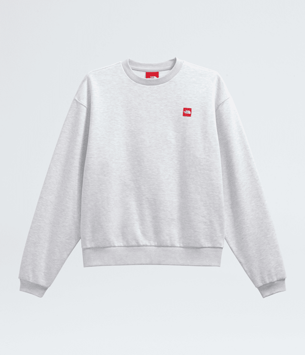 Men’s TNF™ Red Box Crew