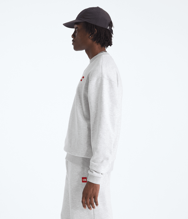 Men’s TNF™ Red Box Crew