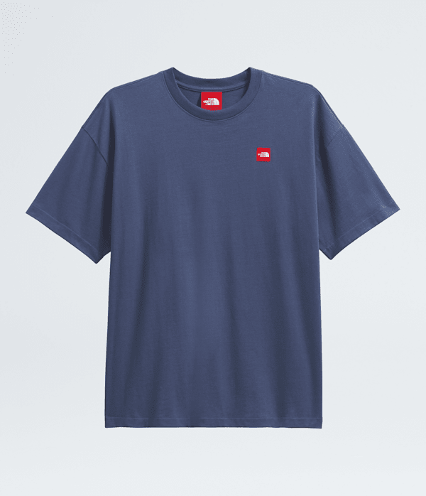 Men’s TNF™ Red Box Short-Sleeve Tee