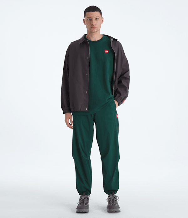 Men’s TNF™ Red Box Short-Sleeve Tee