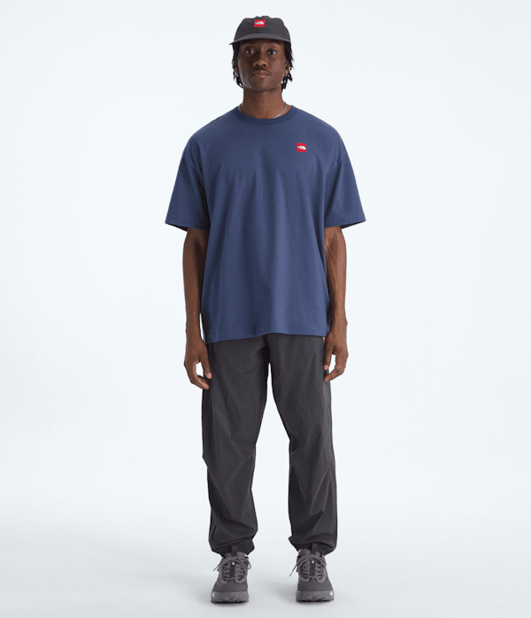 Men’s TNF™ Red Box Short-Sleeve Tee