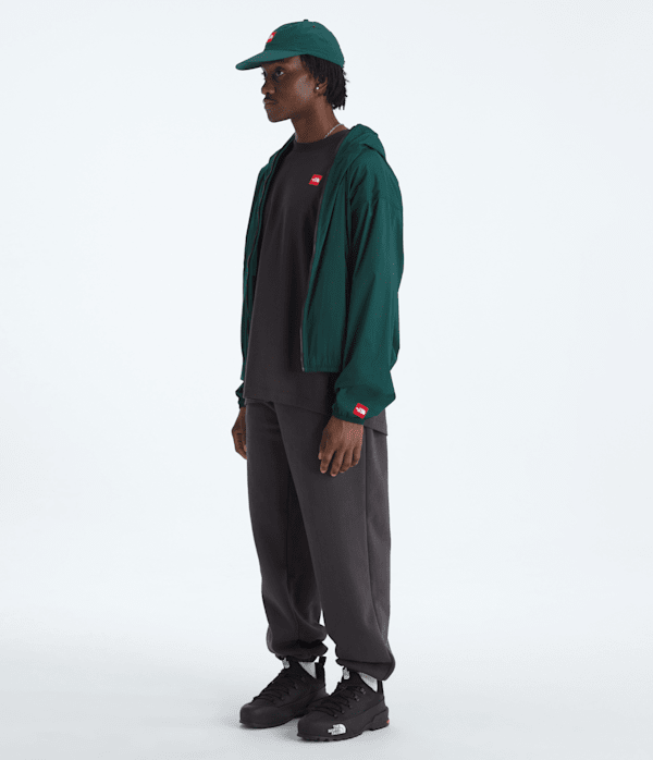 Men’s TNF™ Red Box Short-Sleeve Tee