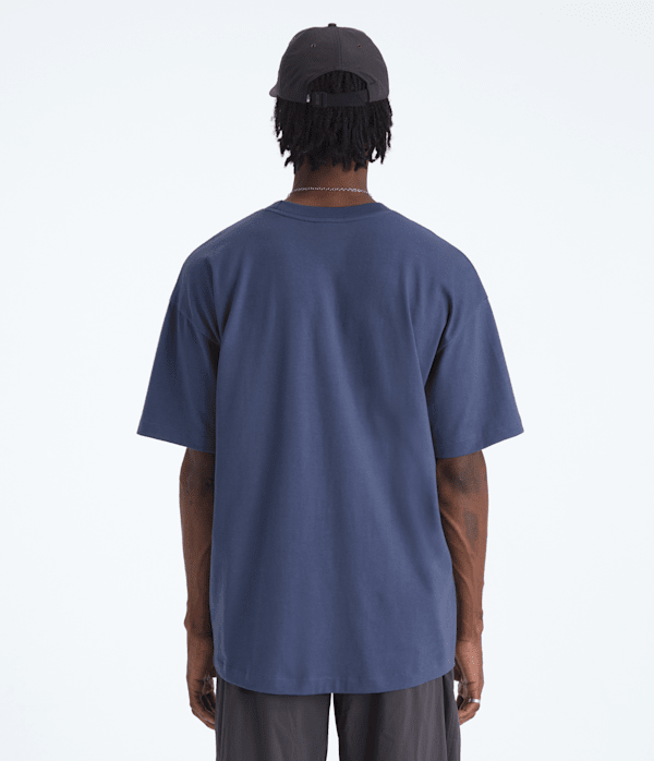 Men’s TNF™ Red Box Short-Sleeve Tee