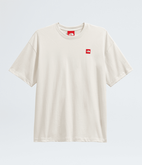 Men’s TNF™ Red Box Short-Sleeve Tee