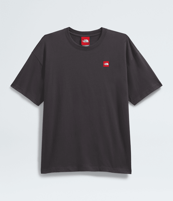 Men’s TNF™ Red Box Short-Sleeve Tee