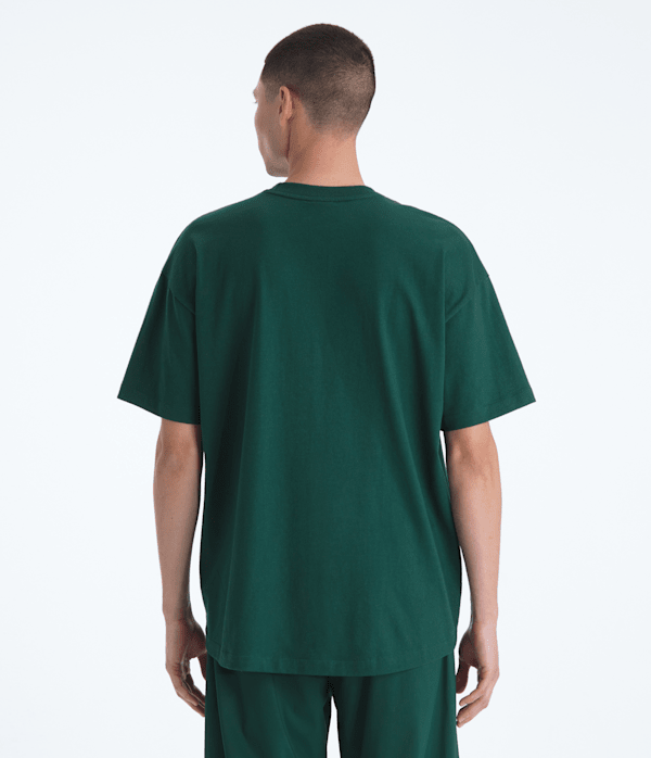 Men’s TNF™ Red Box Short-Sleeve Tee