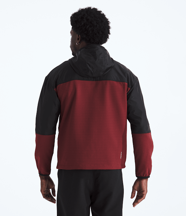 Men’s Tekware™ Grid Hybrid Full-Zip Jacket