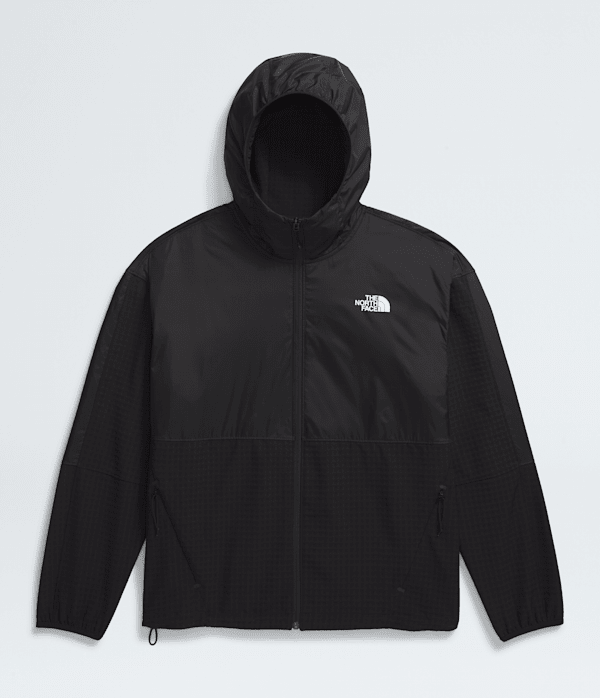 Men’s Tekware™ Grid Hybrid Full-Zip Jacket