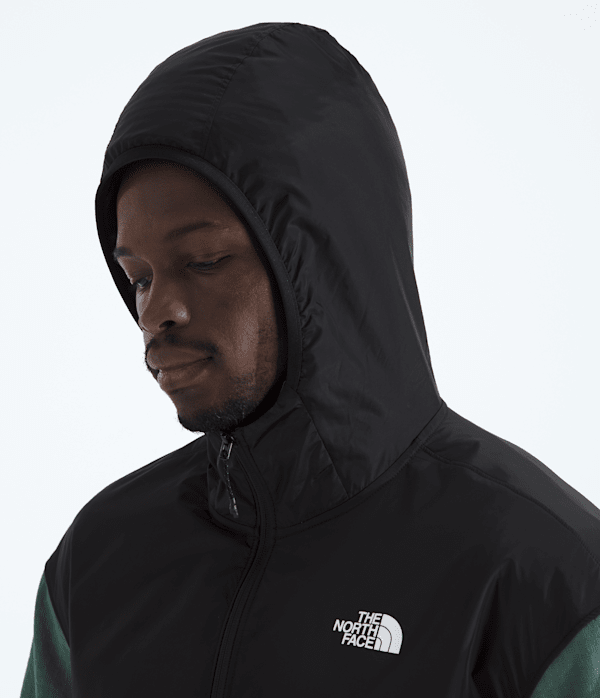 Men’s Tekware™ Grid Hybrid Full-Zip Jacket