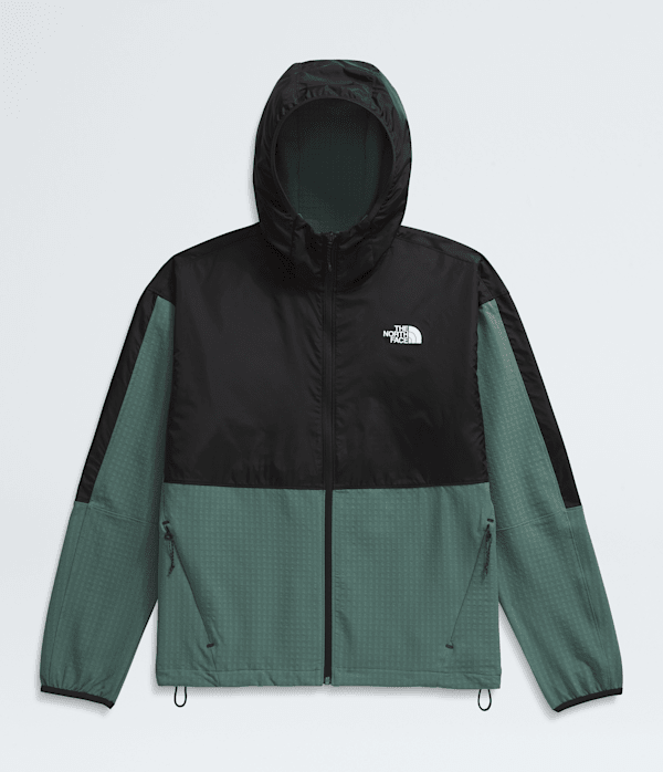 Men’s Tekware™ Grid Hybrid Full-Zip Jacket