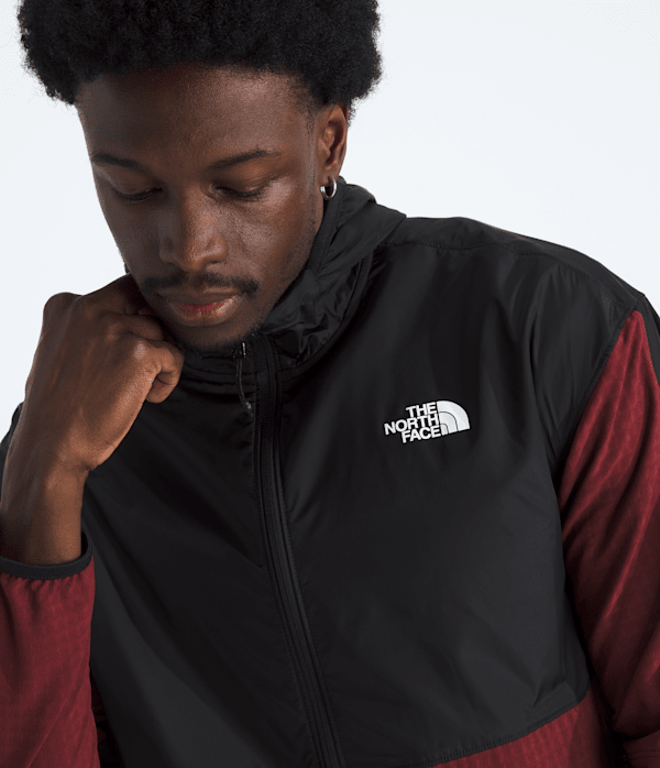 Men’s Tekware™ Grid Hybrid Full-Zip Jacket
